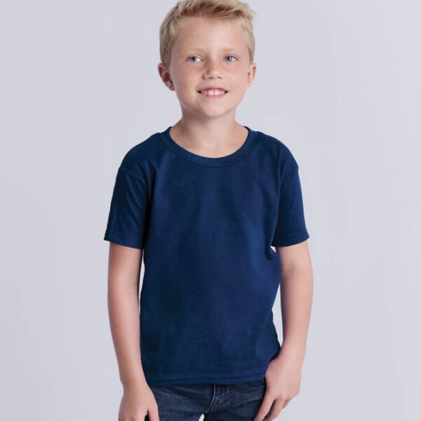 Gildan Toddler Heavy Cotton T-Shirt Thumbnail