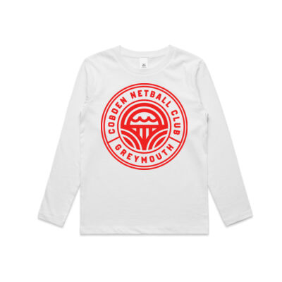 Kids Long Sleeve Tshirt Thumbnail